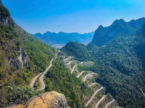 Cao Bang Loop Tour 3 Days 2 Nights